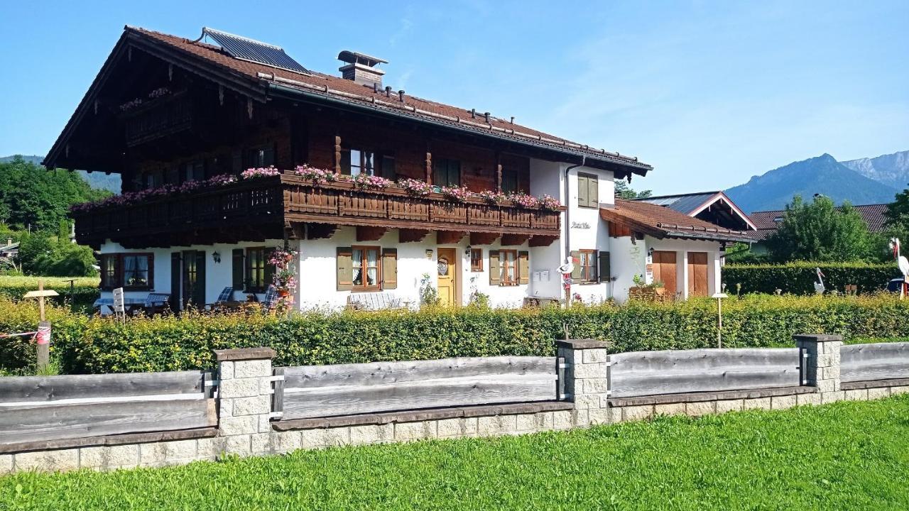 Haus Maria-Wies Apartment Schoenau am Koenigsee Exterior photo